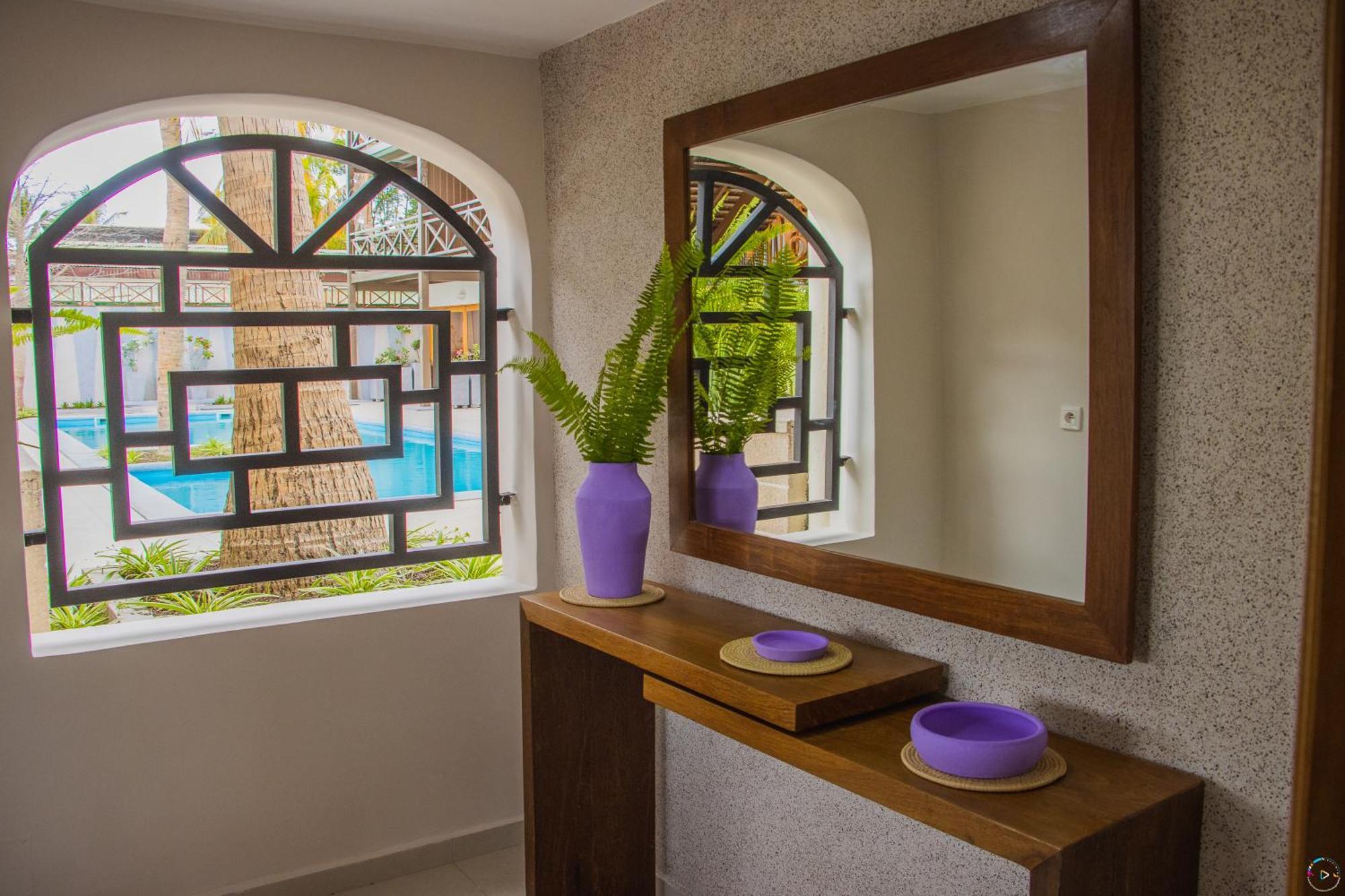 Hotel Baobab Cafe Morondava Extérieur photo